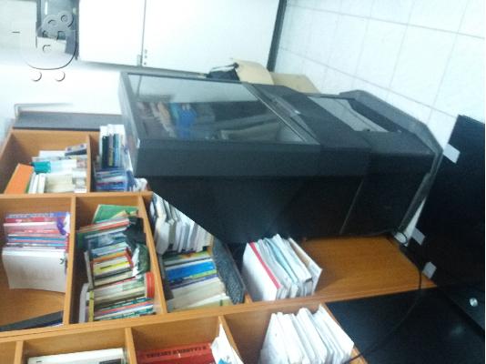 ΤΗΛΕΟΡΑΣΗ SONY PROJECTOR 41 ΙΝΤΣΩΝ ΜΑΖΙ ΜΕ ΤΟ ΤΡΑΠΕΖΑΚΙ ΤΗΣ...